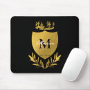 Suche nach goldene krone mousepads Monogramm
