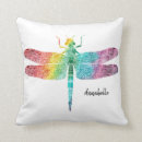 Suche nach libelle kissen Für sie