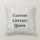 Suche nach literatur kissen Für alle