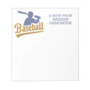 Suche nach baseball notizblock Sport