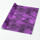 Suche nach lila camouflage geschenkpapier Tarnung