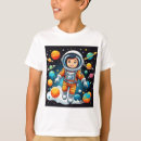 Suche nach astronaut tshirts Planeten