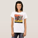 Suche nach abstrakte malerei tshirts Modern