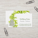 Suche nach bambus visitenkarten Yoga