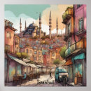 Suche nach istanbul poster Farbenfroh