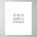 Suche nach verantwortung poster Motivierend