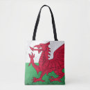 Suche nach cymru taschen Flagge