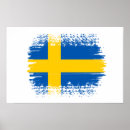 Suche nach flagge skandinavien poster Stockholm