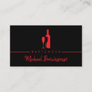 Suche nach bar club visitenkarten Wein