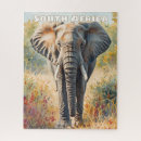 Suche nach elefant puzzle Jede person