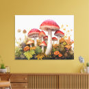 Suche nach pilz leinwandbilder Botanisch