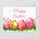 Suche nach ostereier postkarten Bunt