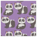 Suche nach panda stoffe Niedlich