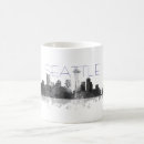 Suche nach seattle skyline tassen Vereinigte staaten