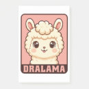 Suche nach llama post it Niedlich