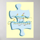 Suche nach autismus poster Puzzleteil