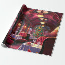 Suche nach vintage eisenbahn geschenkpapier Weihnachten