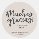 Suche nach spanisch aufkleber Gracias