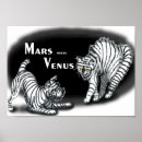 Suche nach mars venus poster Katze