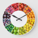 Suche nach veggie wanduhren Vegetables