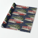 Suche nach vintage car geschenkpapier Urlaub