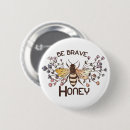 Suche nach vintage biene buttons Honig