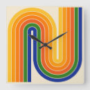 Suche nach 1960 wanduhren Geometrisch
