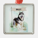 Suche nach sibirischer husky ornamente Jede person