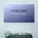 Suche nach blauer banner Modern