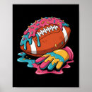 Suche nach quarterback poster Touchdown