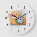 Suche nach orange blumen wanduhren Blumenstrauß