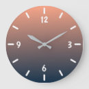 Suche nach marineblau wanduhren Einfach