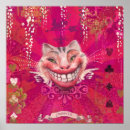 Suche nach cheshire cat poster Grin