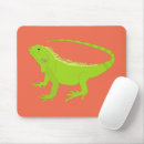 Suche nach grüne eidechsen mousepads Leguan