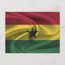 Suche nach ghana postkarten Flagge