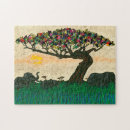 Suche nach afrikanischer elefant puzzle Tiere