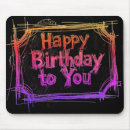 Suche nach alles gute zum geburtstag mousepads Jede person