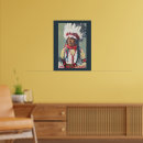 Suche nach native americans poster Einheimisch