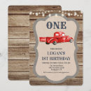 Suche nach alter lkw einladungen Rustikal