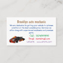 Suche nach motorsports visitenkarten Rennsport