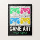 Suche nach kontrolle puzzle Konsole