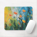 Suche nach blumenwiese mousepads Blumig