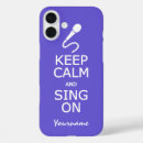 Suche nach singen sie iphone hüllen Für alle