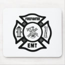 Suche nach feuerwehrmann mousepads Rettung