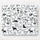Suche nach weiße hunde mousepads Spitz