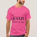 Suche nach barmherzig tshirts Glauben