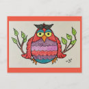 Suche nach vogel cartoon postkarten Darstellung