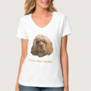 Suche nach cocker spaniel tshirts Hunde