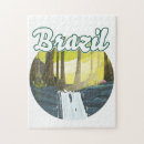 Suche nach brasilien puzzle South america