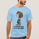 Suche nach erdnuss tshirts Charles m schulz
